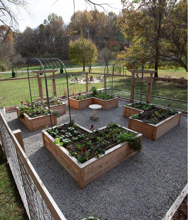 General 4 — Tennessee Kitchen Gardens